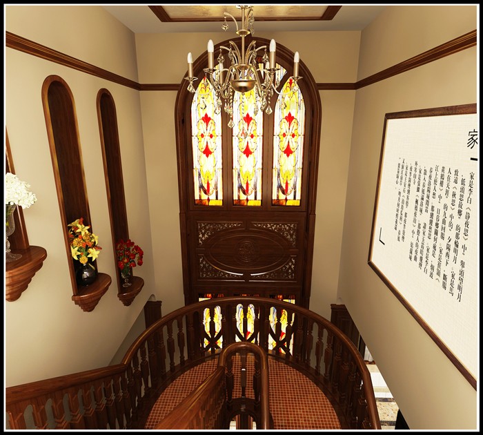 楼梯间家具定制 楼梯间家具定制